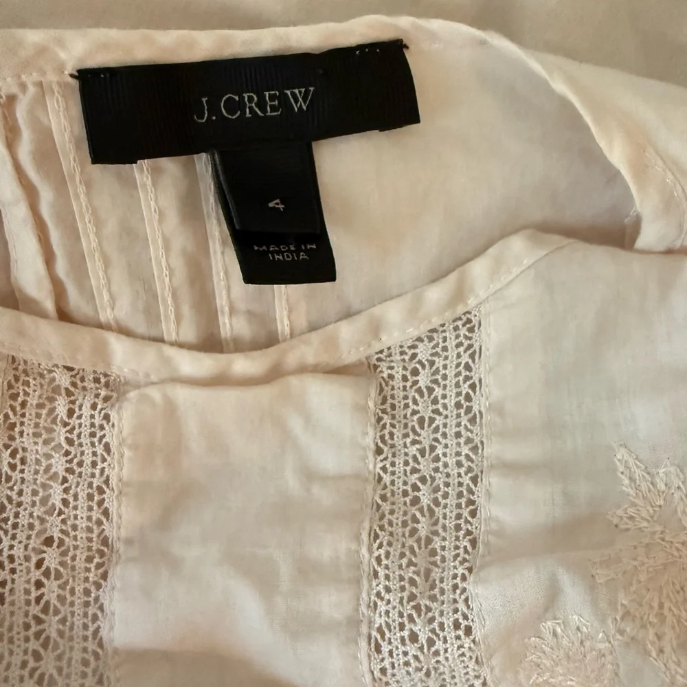 J. Crew Blouse
